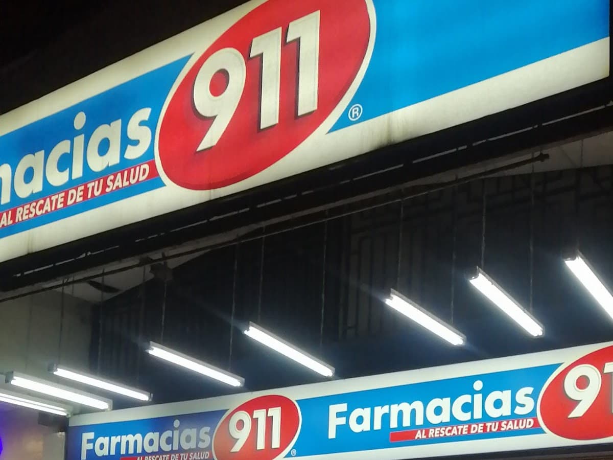 Farmacias 911 — foto