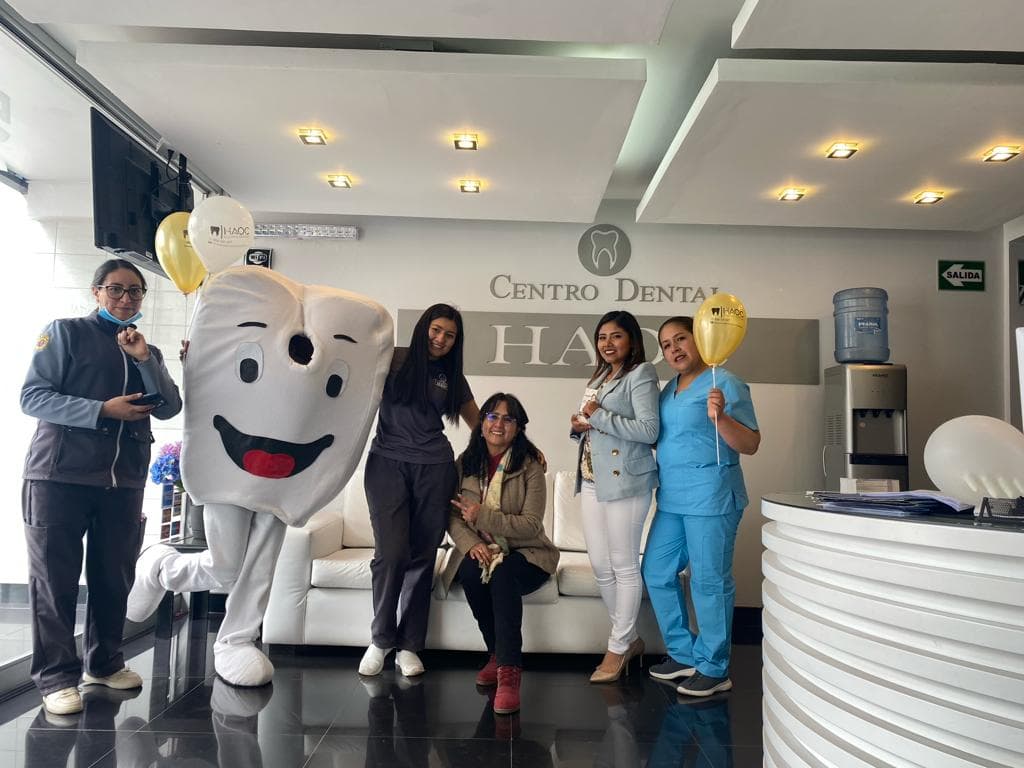 Dental HAOC Cusco — foto
