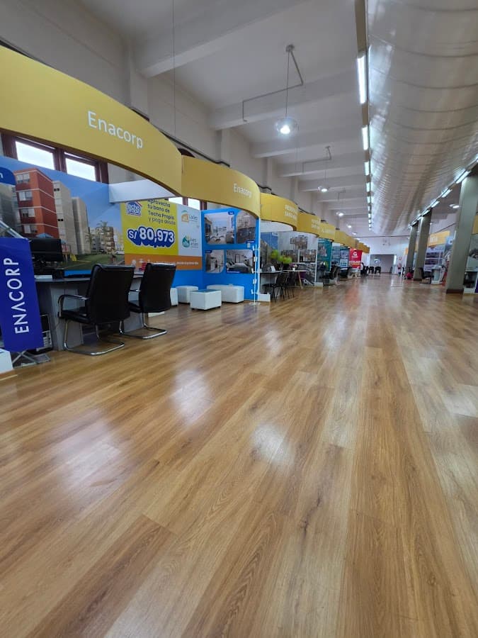 Ministerio de Vivienda -VITRINA INMOBILIARIA - Techo propio