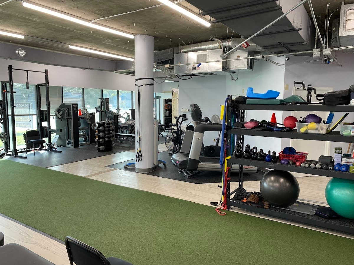Back To Work Physical Therapy - South Tampa — foto