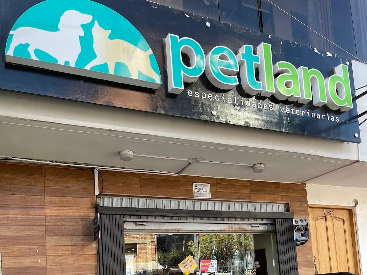 Veterinaria petland