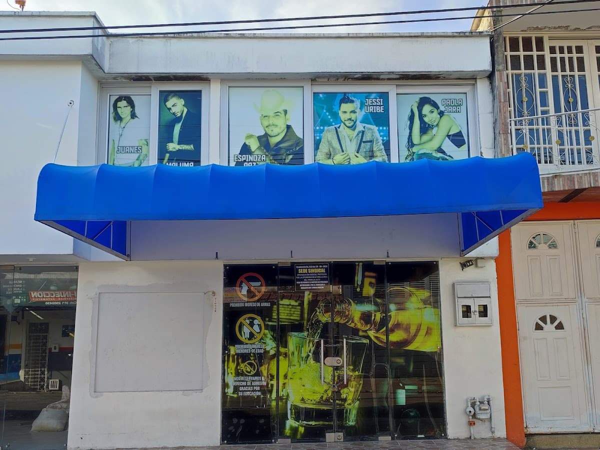 Hímeros swinger Villavicencio — foto
