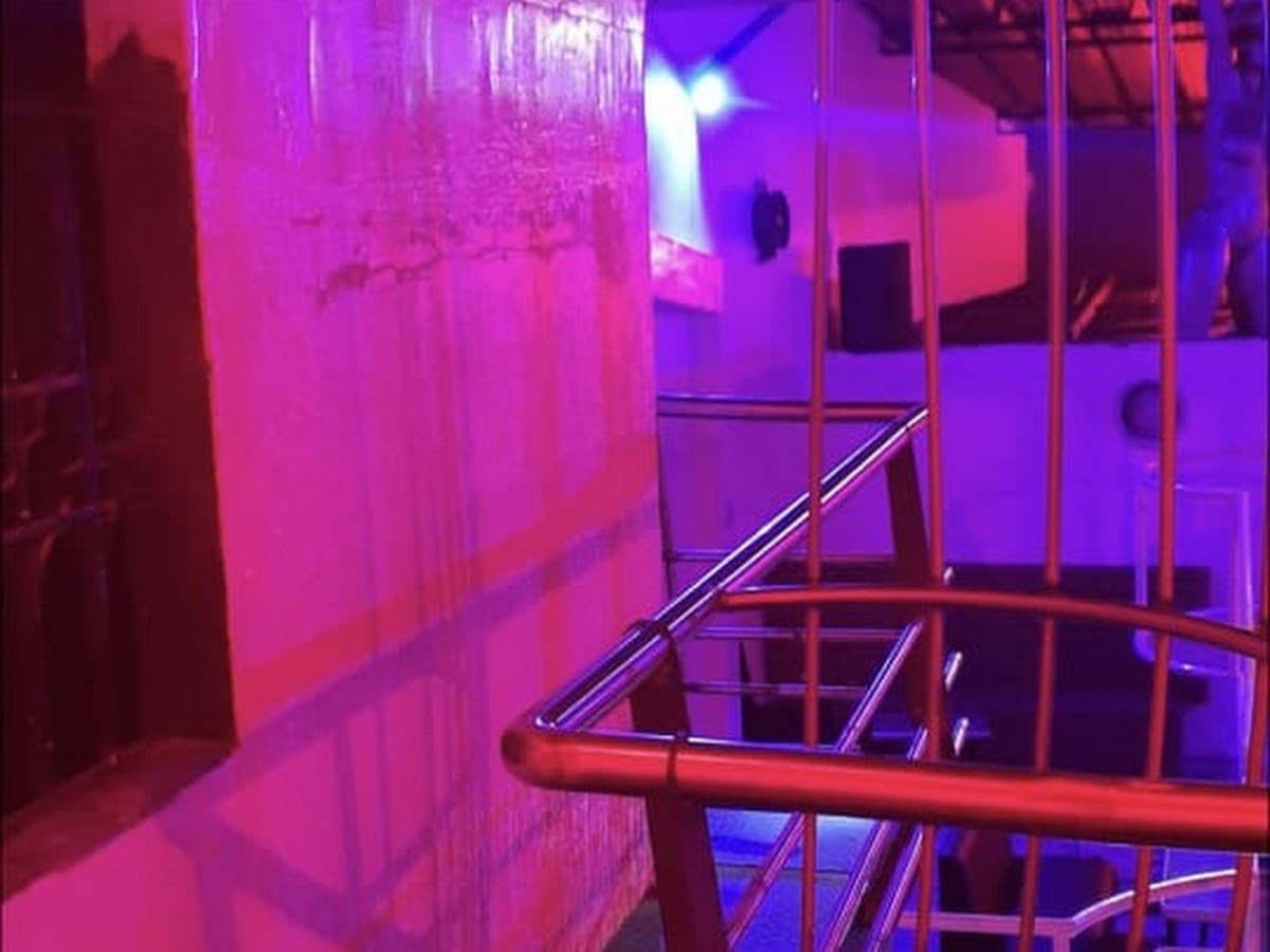Hímeros swinger Villavicencio — foto