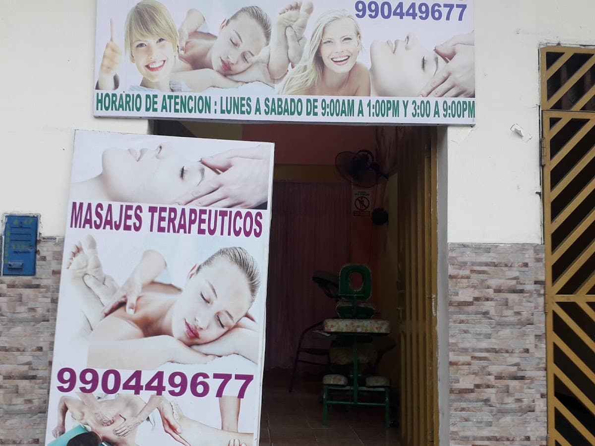Touchë Spa — foto