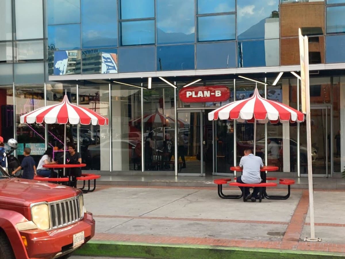 Plan B Las Mercedes