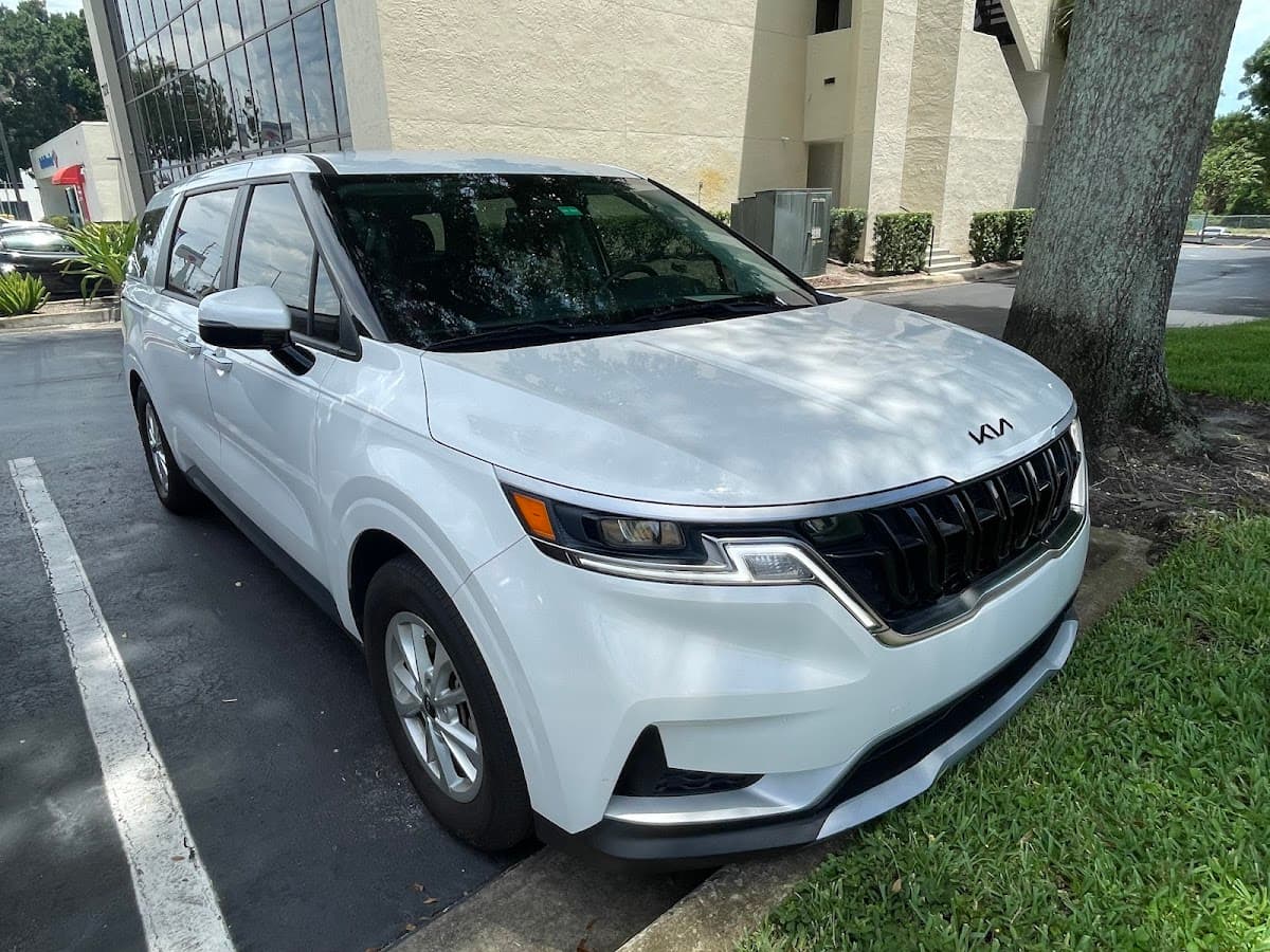 Inter cars rentals