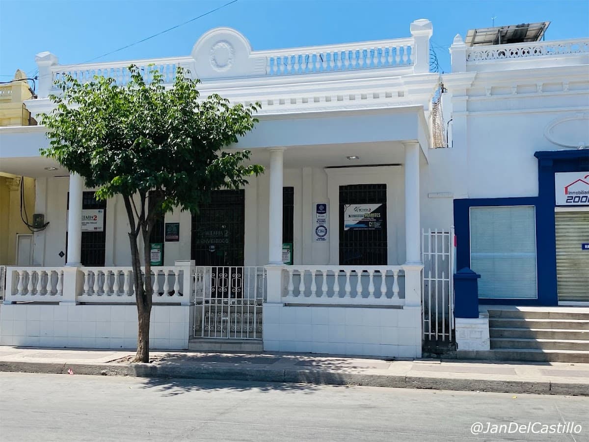 Notaria Segunda del Circulo de Santa Marta — foto
