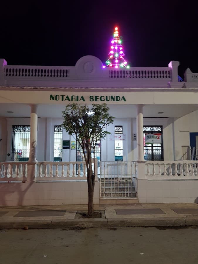 Notaria Segunda del Circulo de Santa Marta — foto