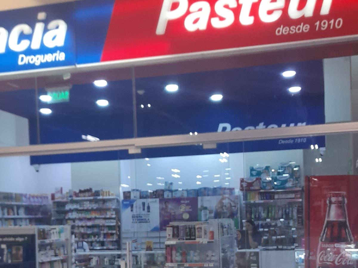 Pasteur — foto