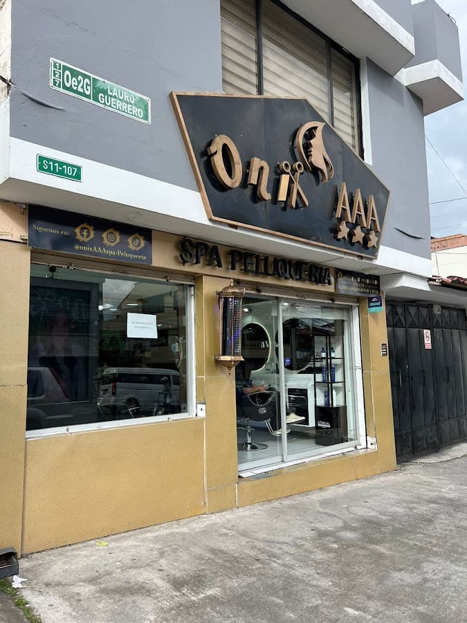ÓnixAAA-Spa-Peluqueria