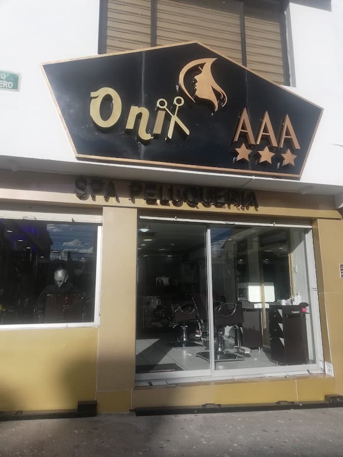 ÓnixAAA-Spa-Peluqueria — foto