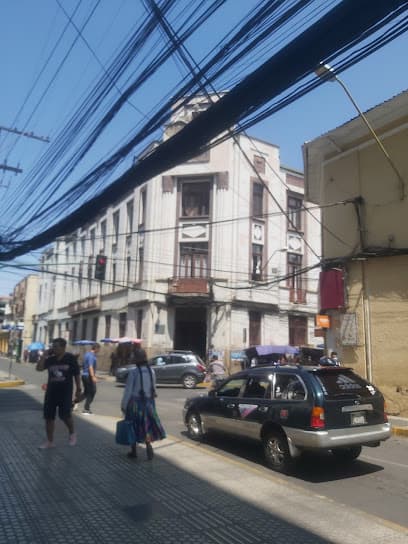 Colegio De Auditores — foto