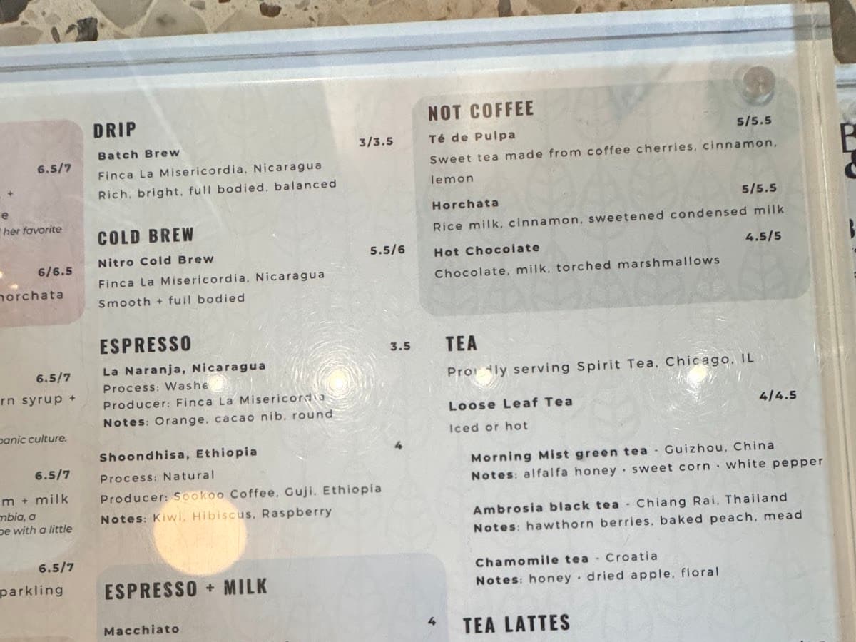 Stemma Craft Coffee — foto