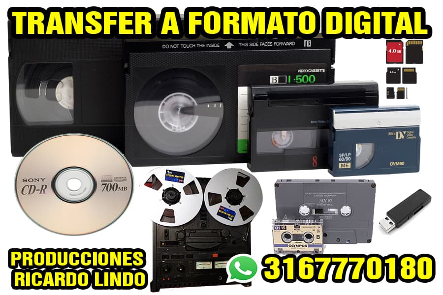PRODUCCIONES RICARDO LINDO BARRANQUILLA — foto
