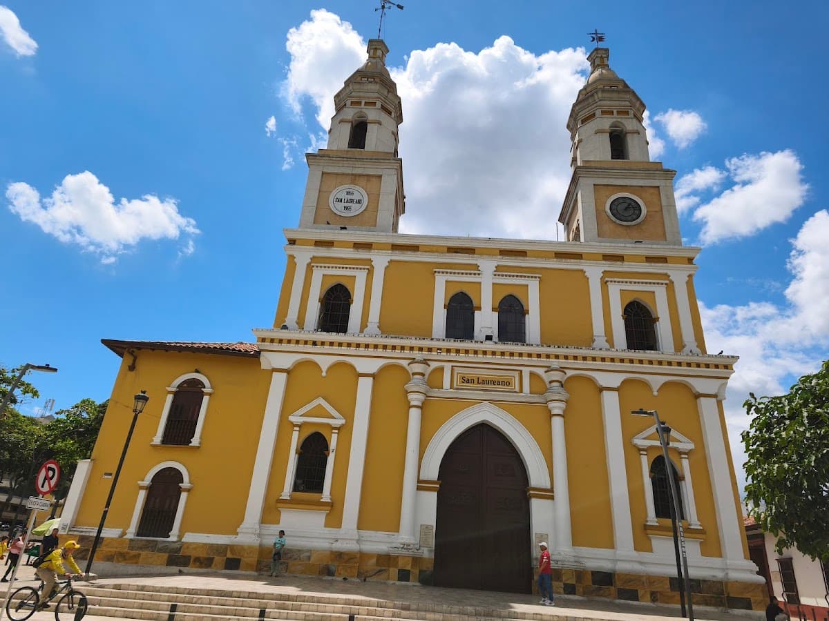 Parroquia Histórica San Laureano — foto