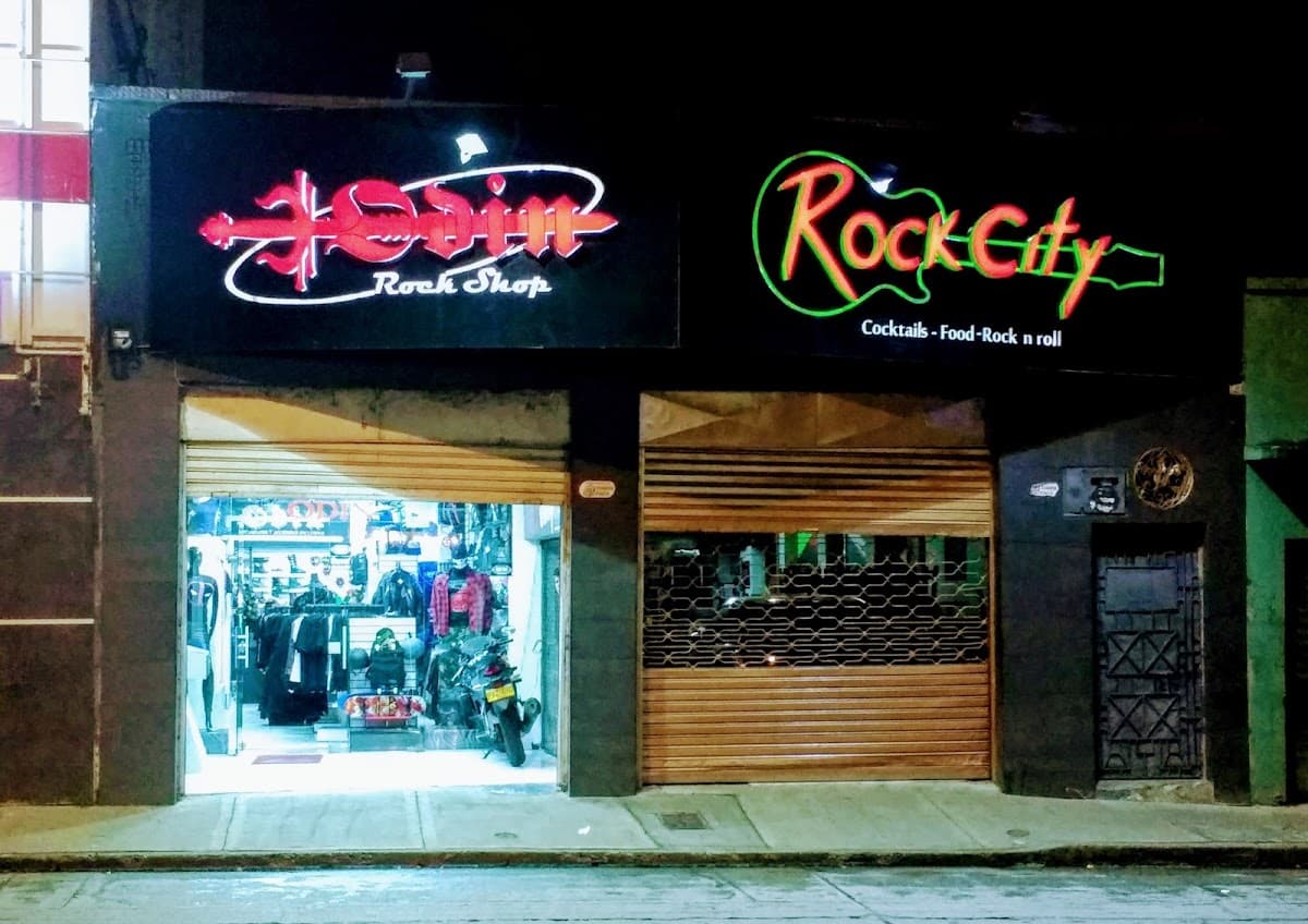 Rock City Bar