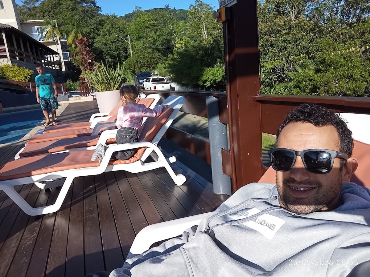 Pousada Magnus, pousada em Balneário Camboriú, praia Estaleirinho — foto