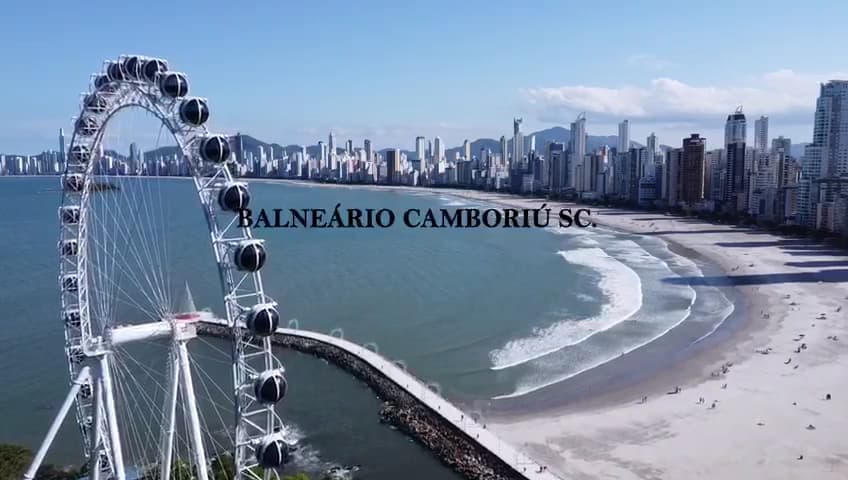Pousada Magnus, pousada em Balneário Camboriú, praia Estaleirinho — foto