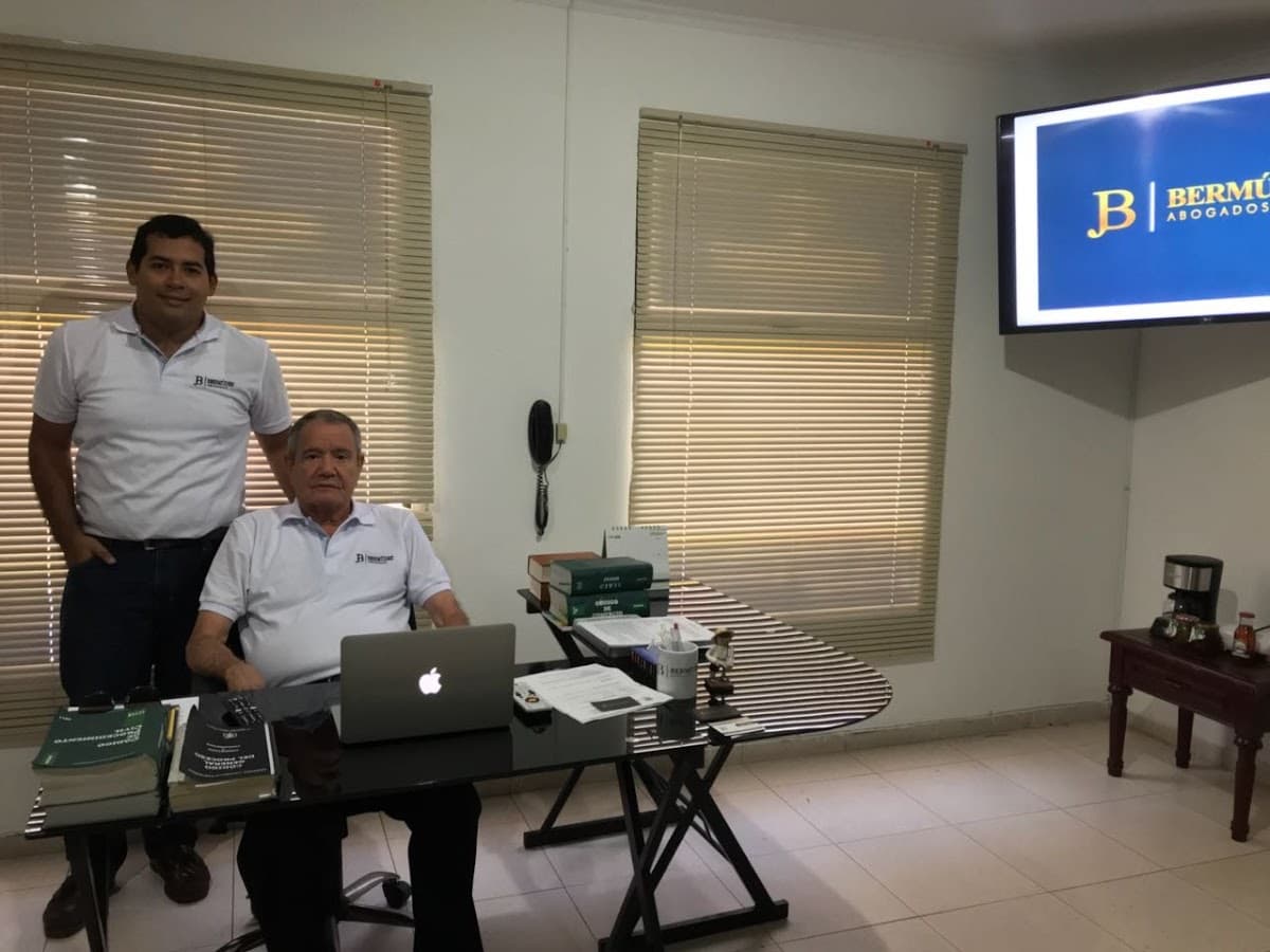 ABOGADO SANTA MARTA — foto
