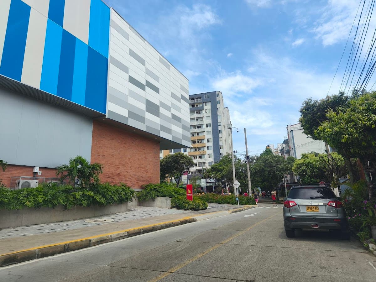 Centro Comercial UNICO Outlet Bucaramanga — foto