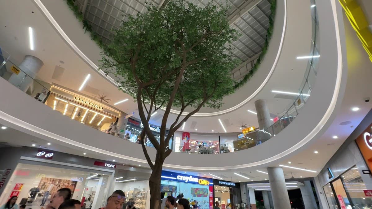 Centro Comercial UNICO Outlet Bucaramanga — foto