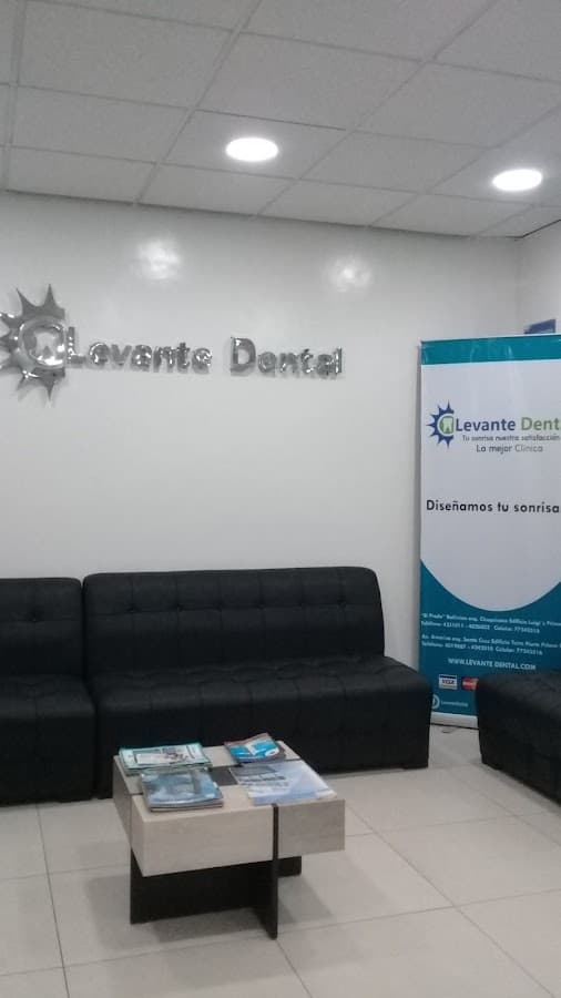 LEVANTE DENTAL SUCURSAL AMERICA Y SANTA CRUZ