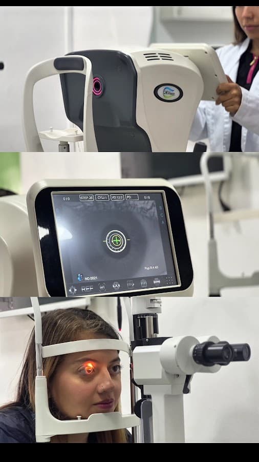 Óptica Gafas y Lentes