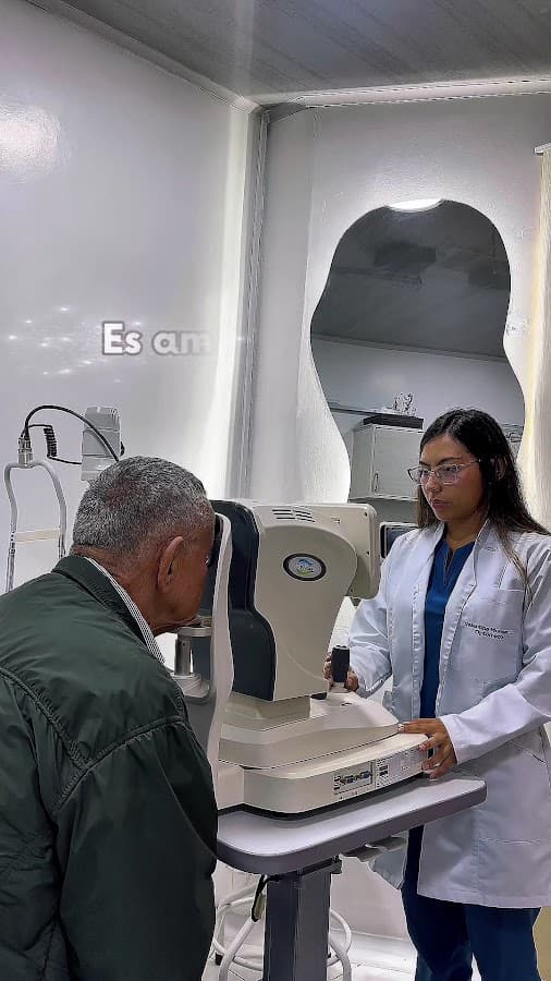 Óptica Gafas y Lentes — foto