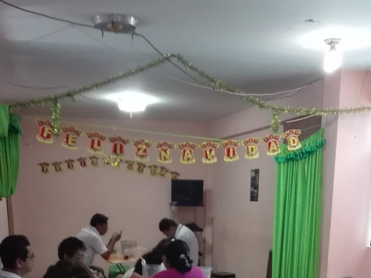 Club de nutriciòn salud y bienestar peru — foto
