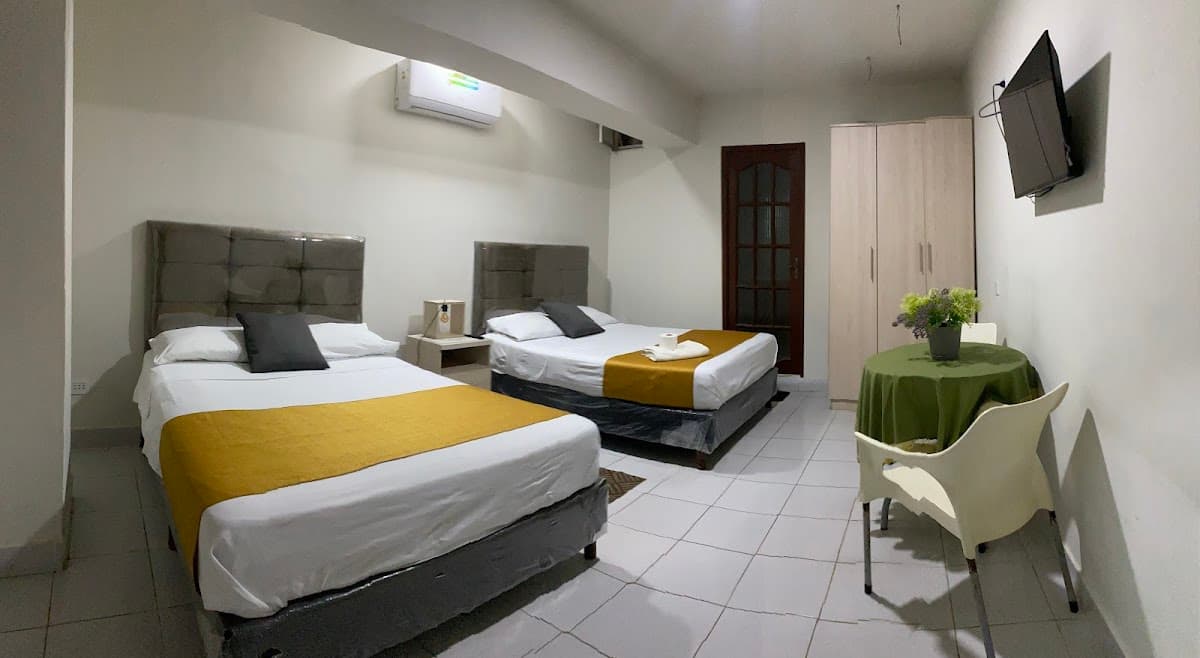 Amaca hostal — foto