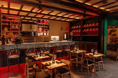 Izumi Restaurant — foto