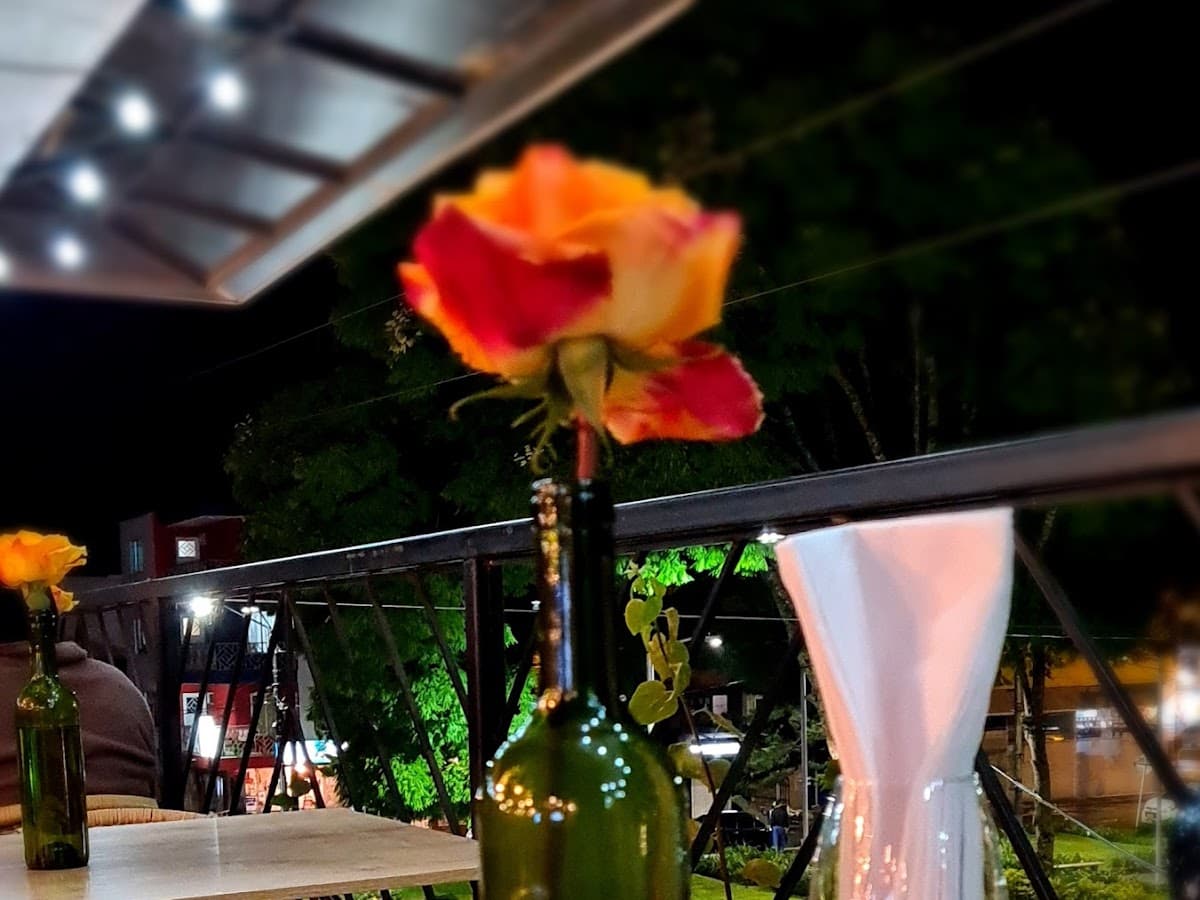 El Sabio Gastrobar — foto