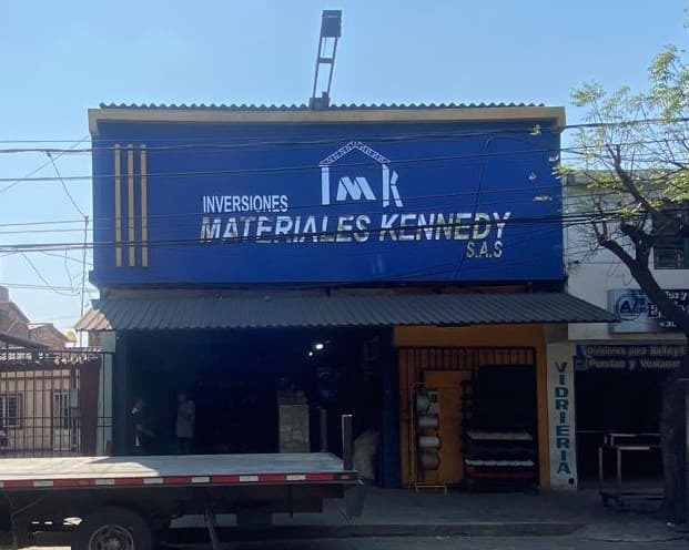 INVERSIONES MATERIALES KENNEDY - CÚCUTA