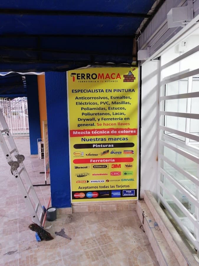 Ferromaca — foto