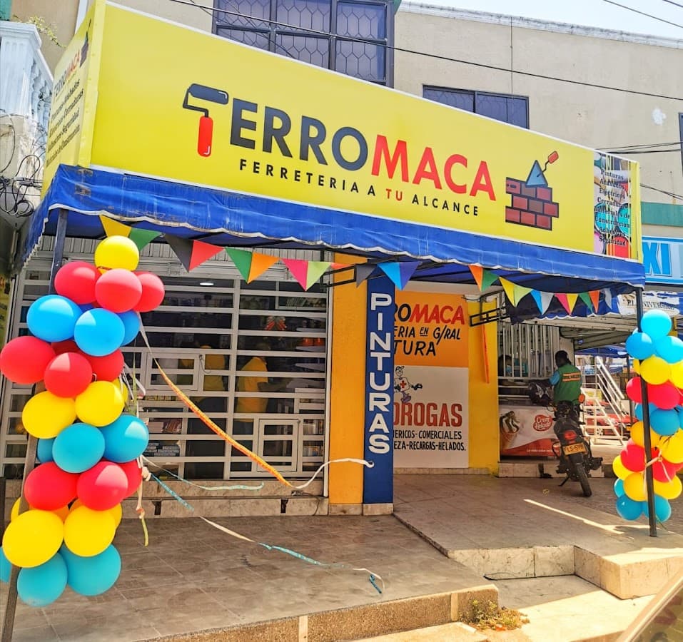 Ferromaca — foto