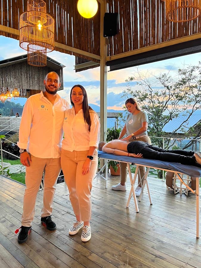 Fisión Salud y Bienestar — foto