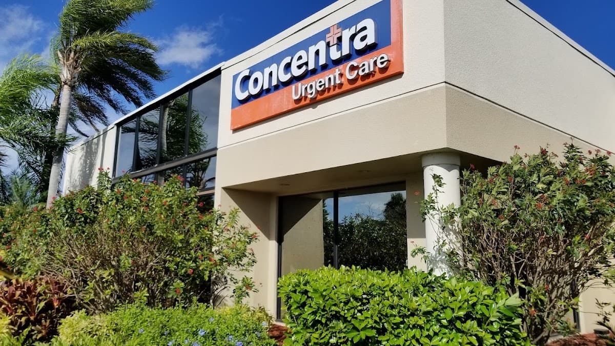 Concentra Urgent Care