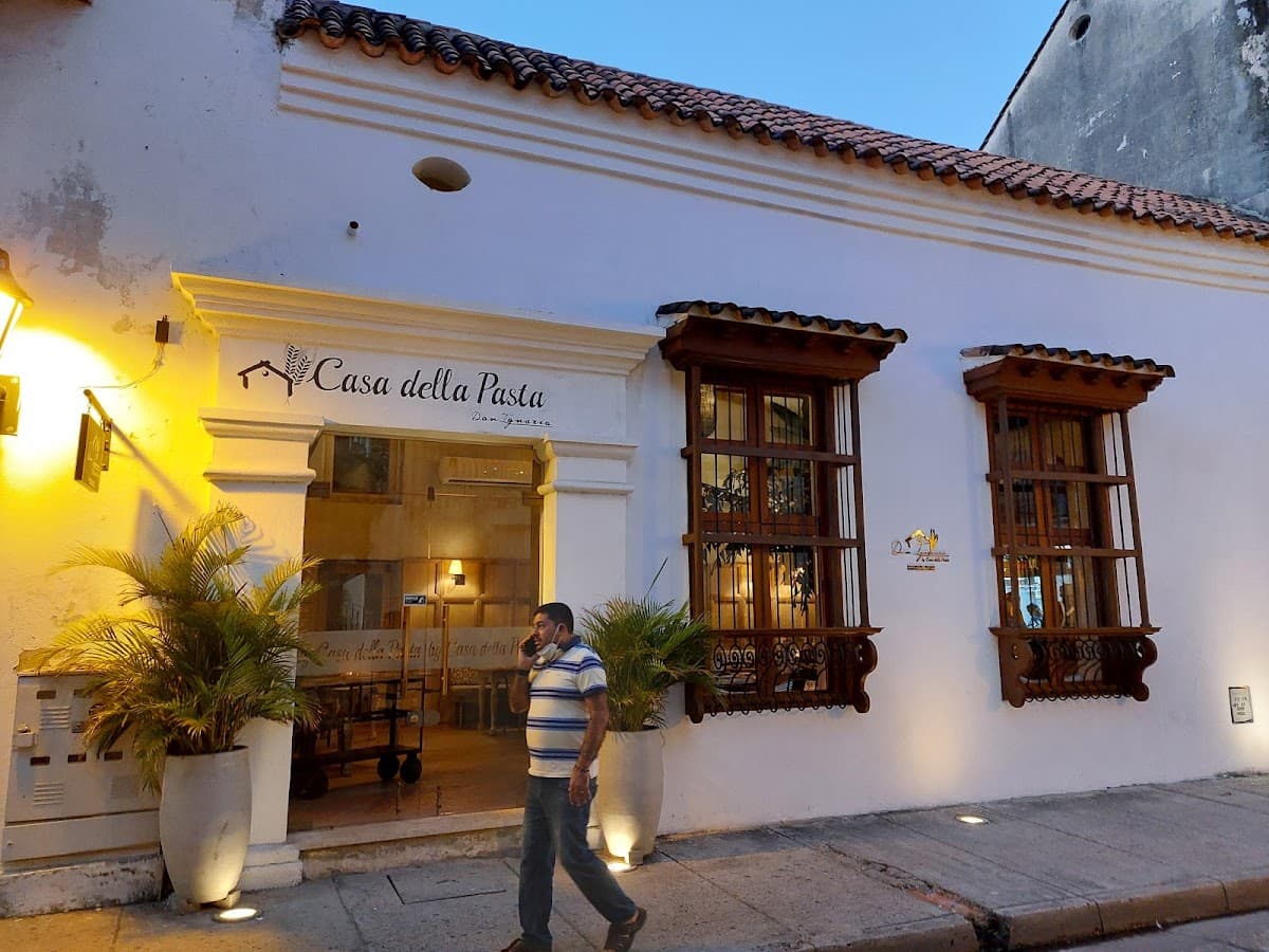 Restaurante Don Ignazio Cartagena