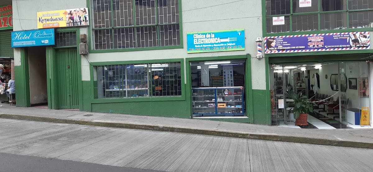 Clínica de la Electronica