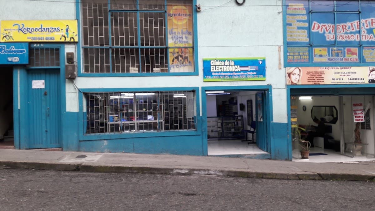 Clínica de la Electronica — foto