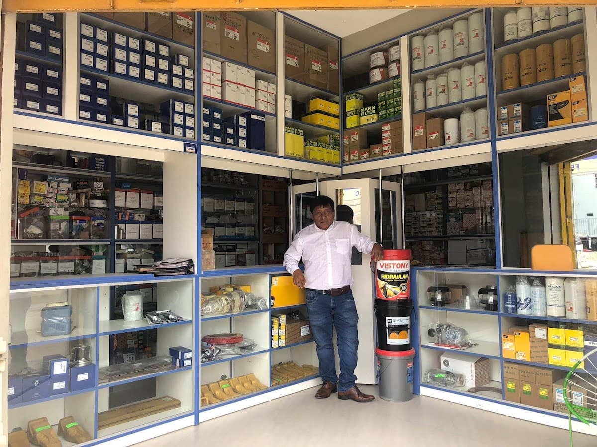 CHICLAYO PARTS DIESEL E.I.R.L.