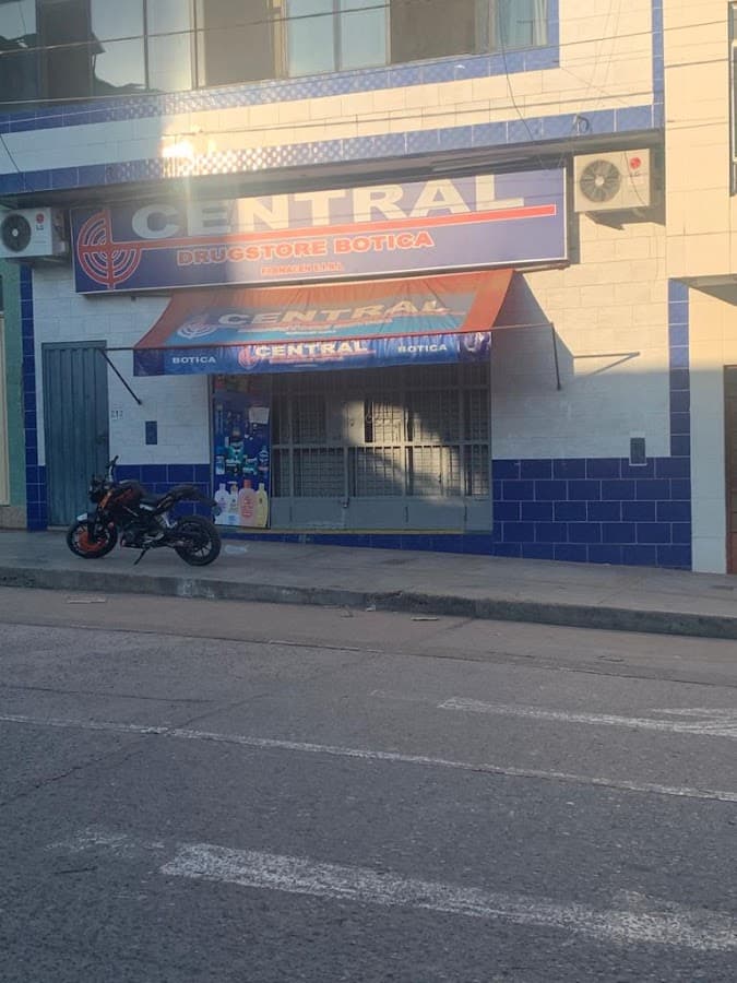 Central Drugstore Botica