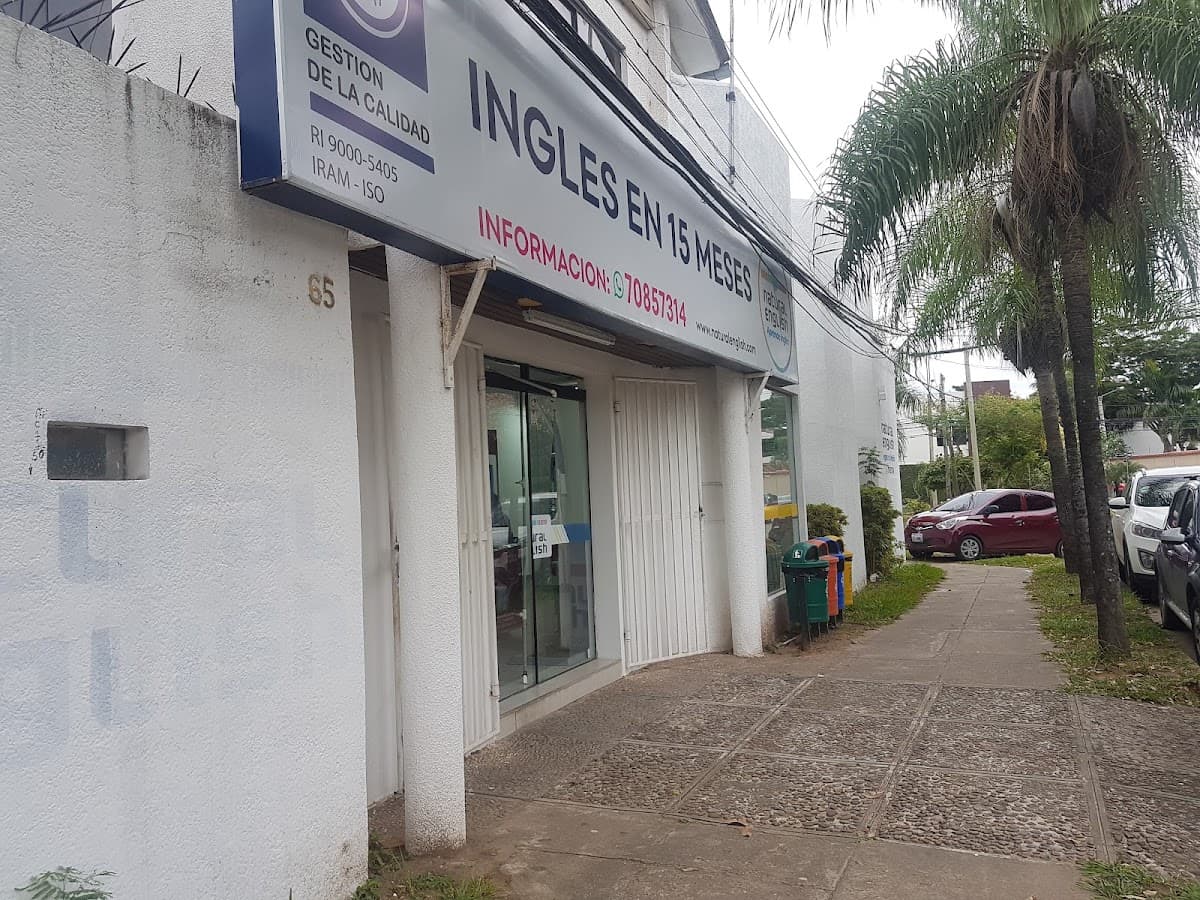 Natural English