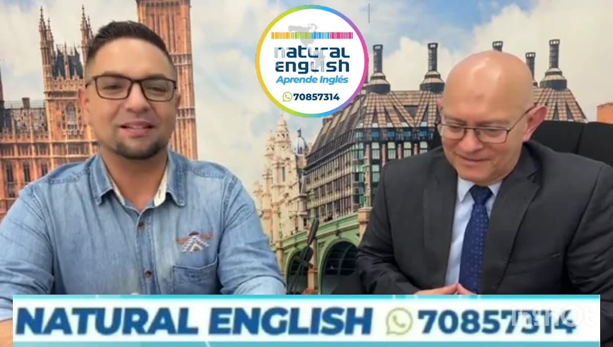 Natural English — foto