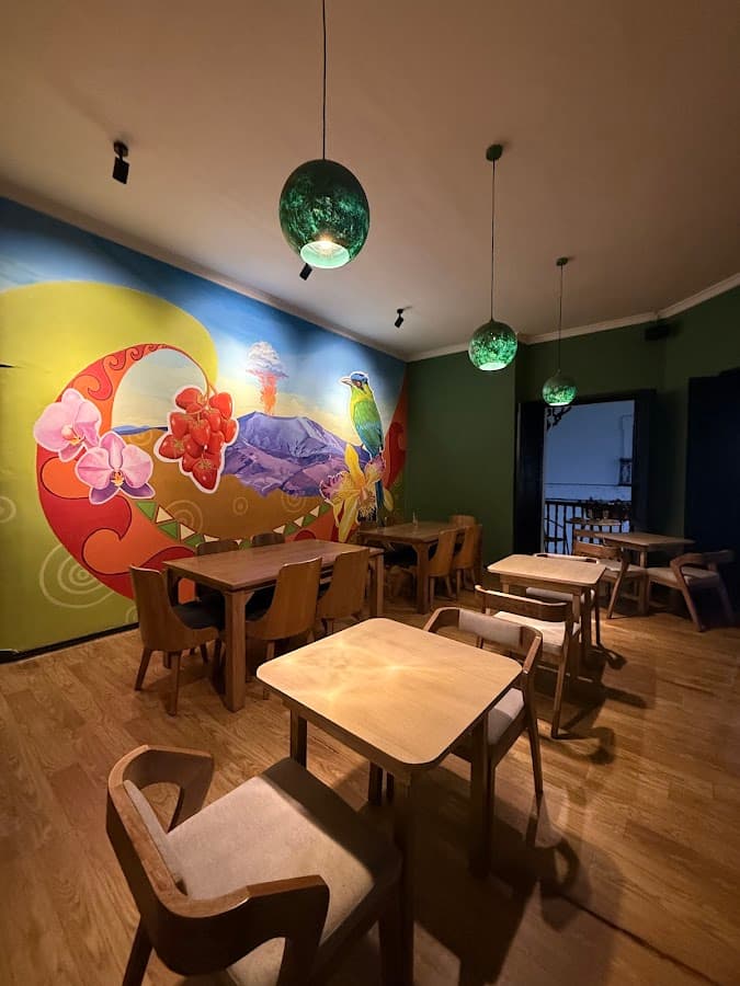 Qaray Cocina de Autor