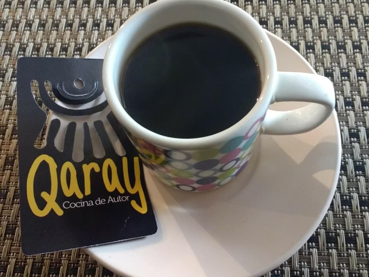 Qaray Cocina de Autor — foto