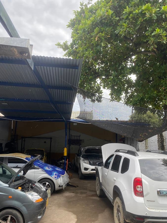 Taller Automotriz Soto