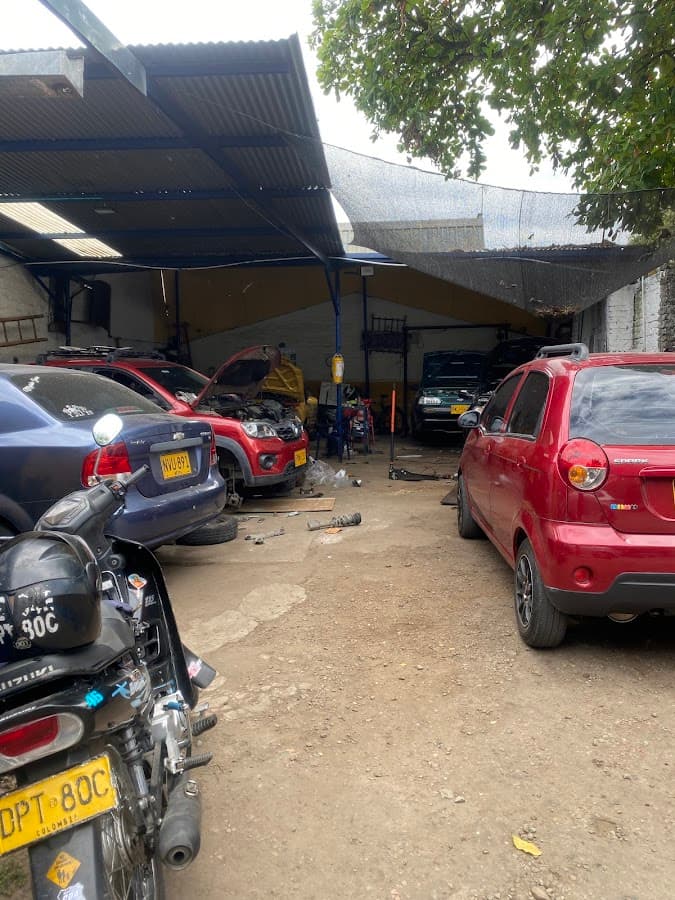 Taller Automotriz Soto — foto