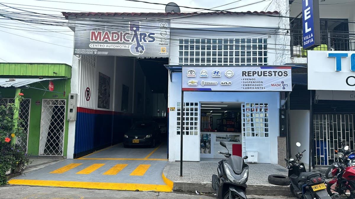 MADICARS CENTRO AUTOMOTRIZ SAS — foto