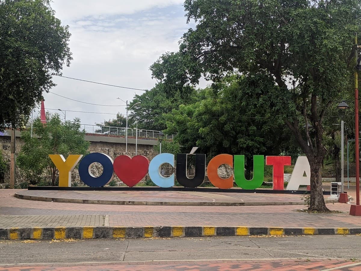 Monumento Espejo Musical — foto